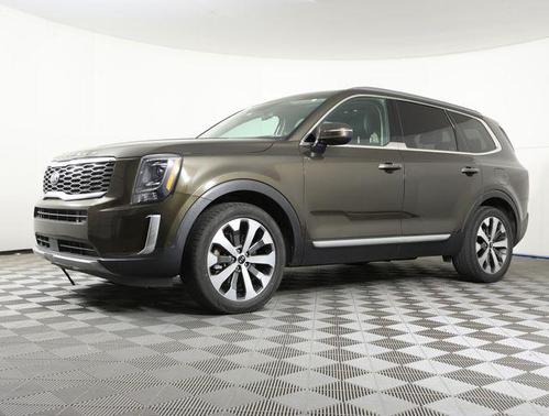 2021 Kia Telluride S
