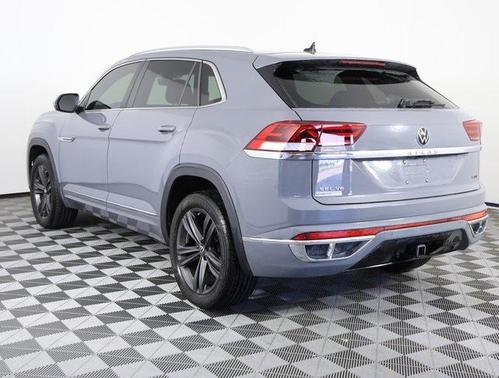 2022 Volkswagen Atlas Cross Sport 3.6L V6 SEL R-Line