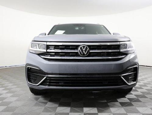 2022 Volkswagen Atlas Cross Sport 3.6L V6 SEL R-Line