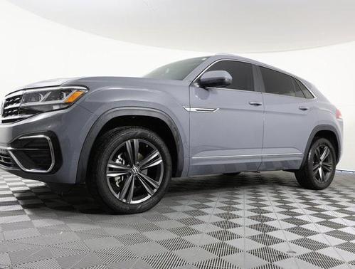2022 Volkswagen Atlas Cross Sport 3.6L V6 SEL R-Line