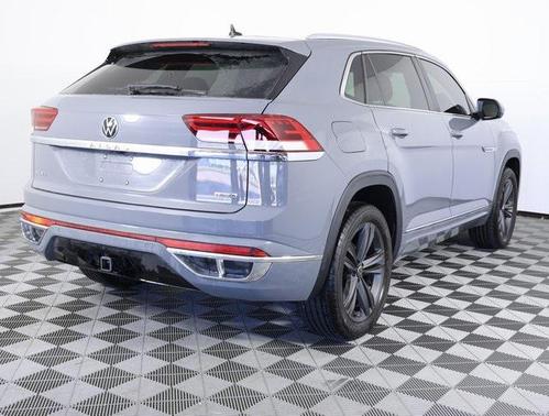 2022 Volkswagen Atlas Cross Sport 3.6L V6 SEL R-Line