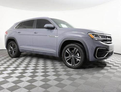 2022 Volkswagen Atlas Cross Sport 3.6L V6 SEL R-Line