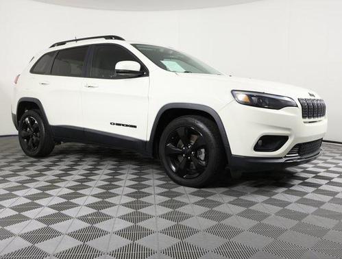 2019 Jeep Cherokee Altitude