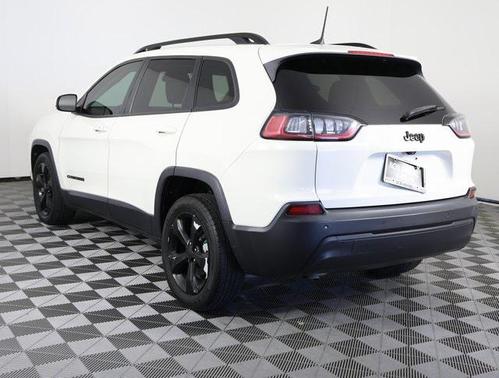 2019 Jeep Cherokee Altitude