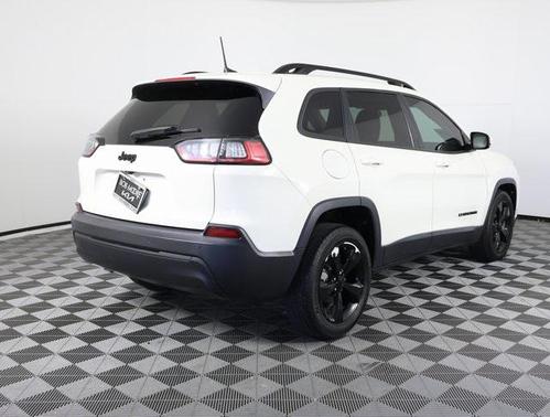 2019 Jeep Cherokee Altitude