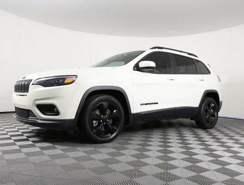 2019 Jeep Cherokee Altitude