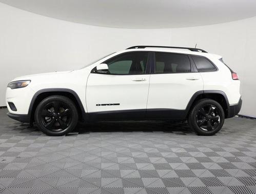 2019 Jeep Cherokee Altitude