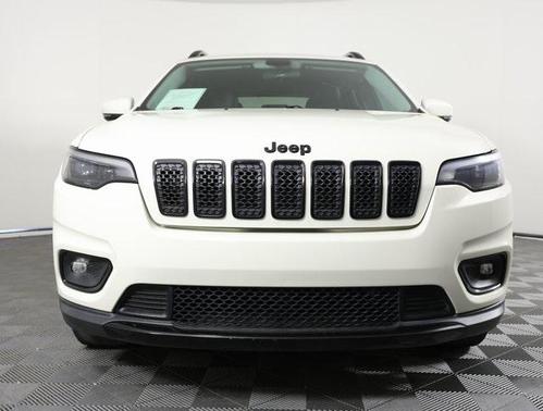 2019 Jeep Cherokee Altitude