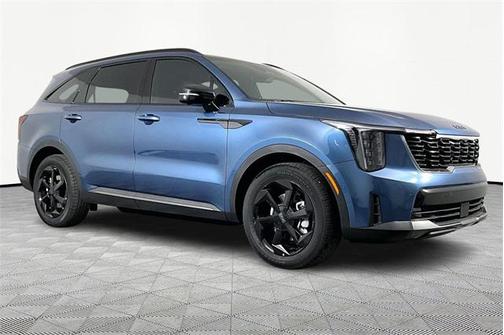 2026 Kia Sorento Hybrid SX Prestige