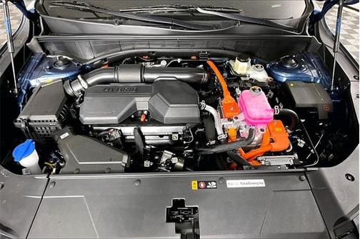 2026 Kia Sorento Hybrid SX Prestige