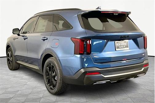 2026 Kia Sorento Hybrid SX Prestige