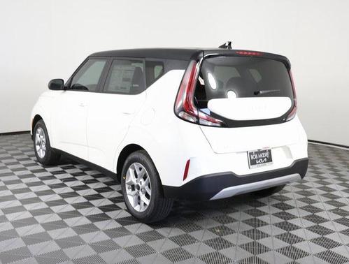 2025 Kia Soul S