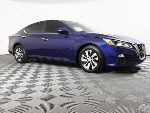 2021 Nissan Altima S FWD