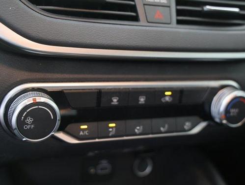 2021 Nissan Altima S FWD