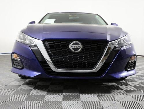 2021 Nissan Altima S FWD