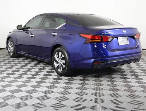 2021 Nissan Altima S FWD