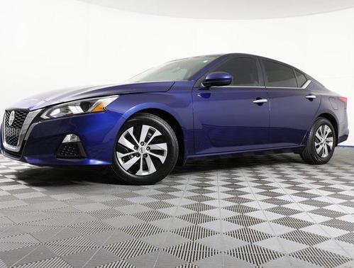 2021 Nissan Altima S FWD