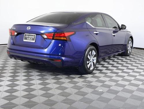 2021 Nissan Altima S FWD
