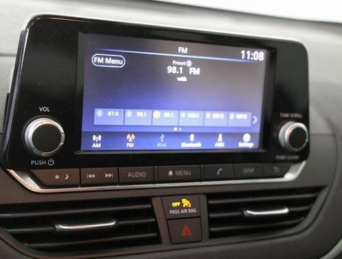 2021 Nissan Altima S FWD