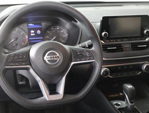 2021 Nissan Altima S FWD