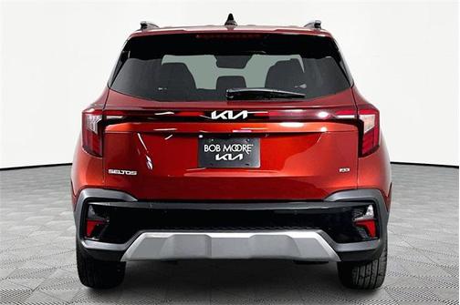 2026 Kia Seltos SX