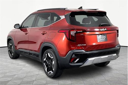 2026 Kia Seltos SX