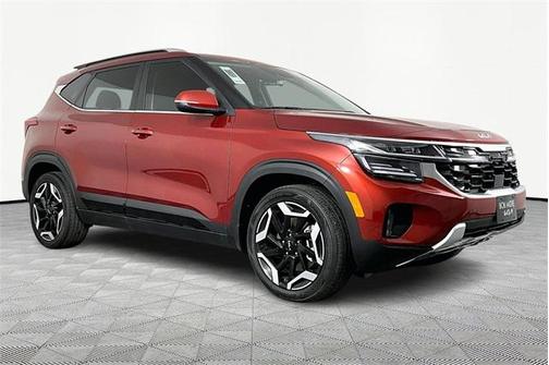 2026 Kia Seltos SX
