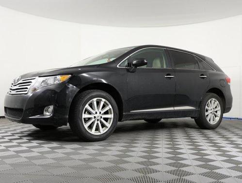 2012 Toyota Venza XLE