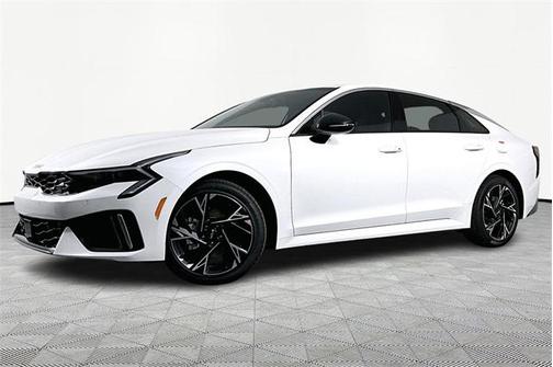 2026 Kia K5 GT-Line AWD