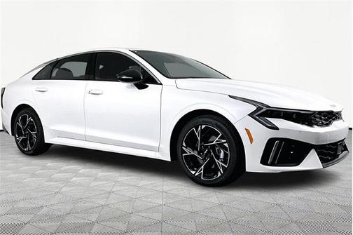 2026 Kia K5 GT-Line AWD