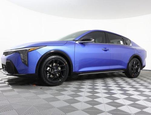 2025 Kia K4 GT-Line Turbo