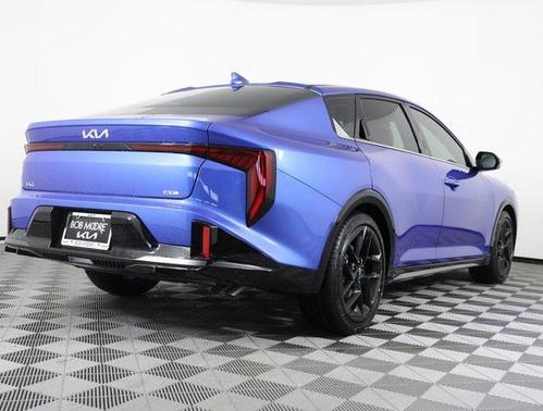 2025 Kia K4 GT-Line Turbo
