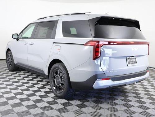 2026 Kia Carnival Hybrid EX