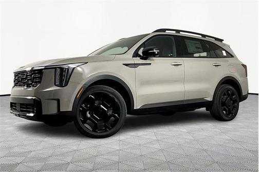 2026 Kia Sorento SX