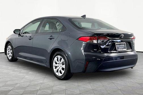 Underground 2023 Toyota Corolla LE