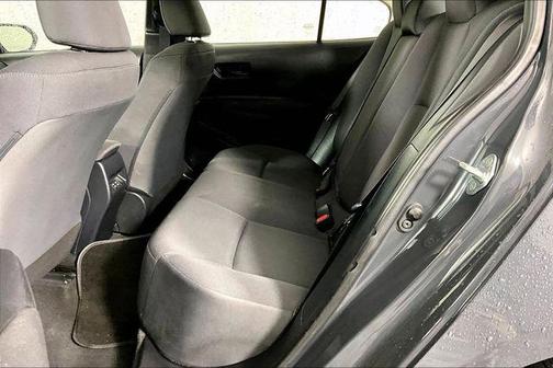 Underground 2023 Toyota Corolla LE