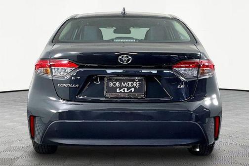 Underground 2023 Toyota Corolla LE