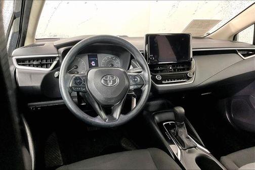 Underground 2023 Toyota Corolla LE