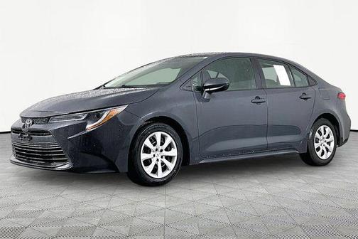 Underground 2023 Toyota Corolla LE