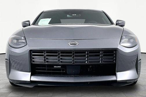 Gun Metallic 2024 Nissan Z Performance Auto