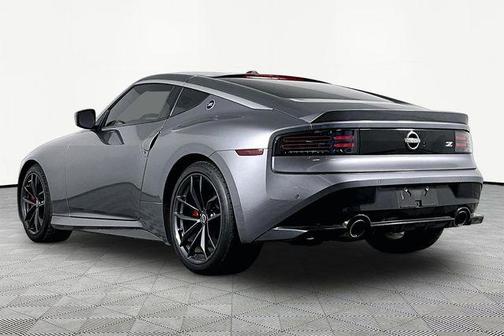 Gun Metallic 2024 Nissan Z Performance Auto