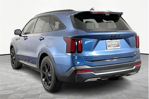 2026 Kia Sorento Hybrid SX Prestige