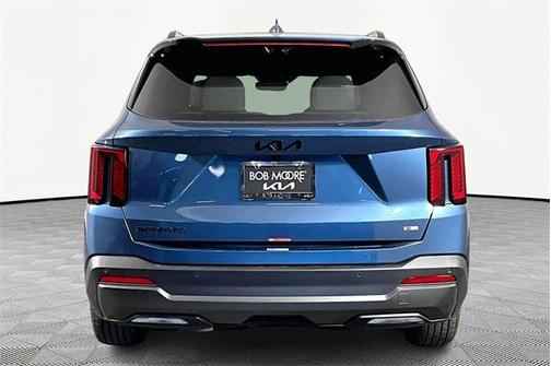 2026 Kia Sorento Hybrid SX Prestige