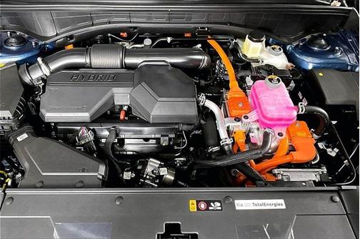 2026 Kia Sorento Hybrid SX Prestige