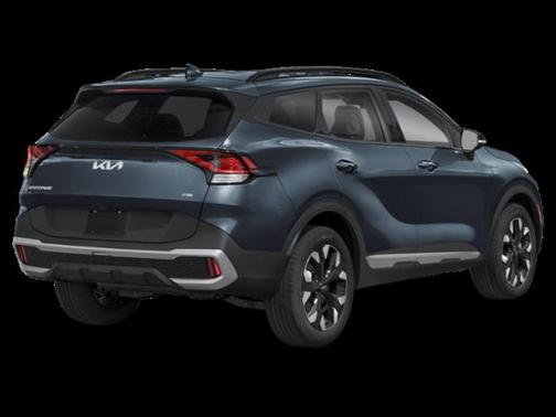 2025 Kia Sportage X-Line