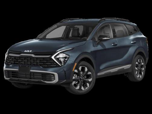 2025 Kia Sportage X-Line