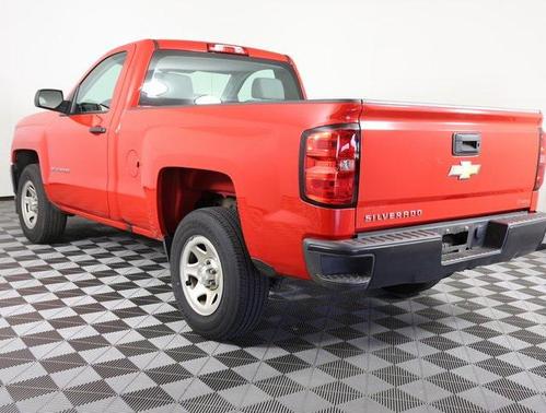 2017 Chevrolet Silverado 1500 WT