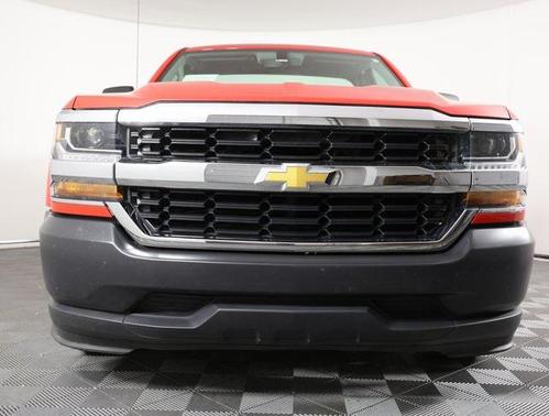 2017 Chevrolet Silverado 1500 WT