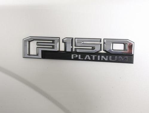 2016 Ford F-150 Platinum