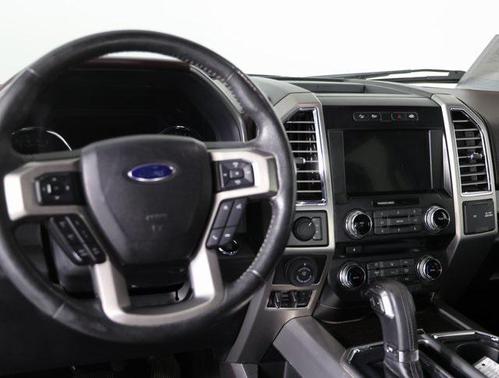 2016 Ford F-150 Platinum